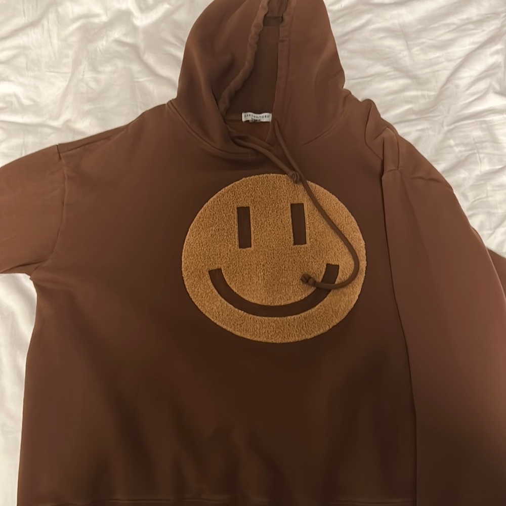 Earthbound Smiley face Sweatshirt